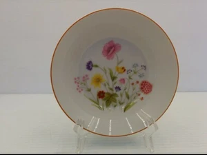 STRATFORD L9008 FINE PORCELAIN CHINA DESSERT BOWL, SUMMER MELODY, 5-1/2" - Picture 1 of 5