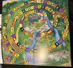 Wildcraft board game replacement Game Board Second Edition - Picture 1 of 1