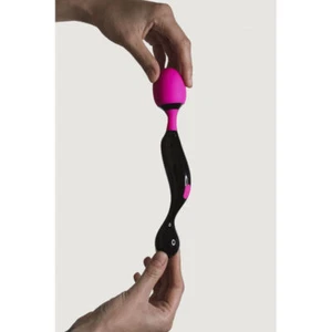 Massaggiatore anale vibratore wand stimolatore vaginale vibrante in silicone sex - Imagen 1 de 8