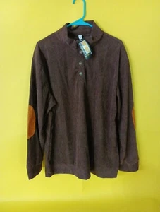 Sport Technical Wear Größe L braune Jacke - Bild 1 von 3