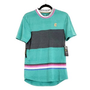 Las mejores ofertas en Rayas tenis Nike Activewear Camisetas para Hombres |  eBay