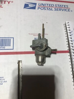 Honda CB125S 1973 tanque de gasolina Petcock CB 125 100 CB125 SL XL CL 73 74 72 70 71 Foto 1 de 3