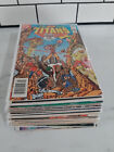 Lot of 23 NEW TEEN TITANS all CPV Canadian price newsstand variant RD4252