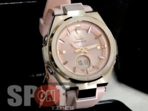Casio BABY-G G-MS Metallic LED illumination Ladies Watch MSG-S200-4A - Picture 1 of 5
