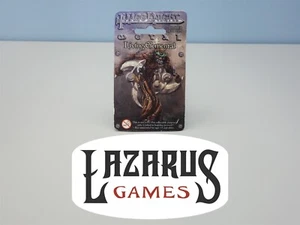 Mage Knight: Metal - Living Elemental (NiB, oop metal) - Picture 1 of 4