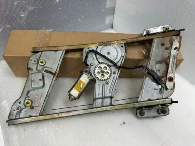 JDM Nissan Silvia S13 Power Window Motor and Regulator Genuine FL 180sx/240sx - Imagem 1 de 4