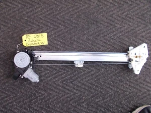 12,13,14,15 Impreza Crosstrek RT RF RIGHT Front Door-Window Lift Regulator S-25 - Picture 1 of 1