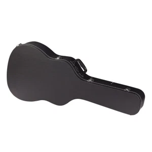Rockcase Standard Line - Acoustic Guitar Hardshell Case - Black Tolex - Picture 1 of 1