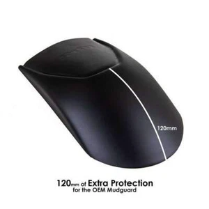 054233 Fender Extender for BMW K1200GT/1300GT, K1600GT/GTL/Bagger/Grand America - Picture 1 of 4