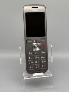 Gigaset CL660HX Dodatkowe urządzenie do rozszerzenia do CL660 CL660A Box 100 Box 200A - Zdjęcie 1 z 2