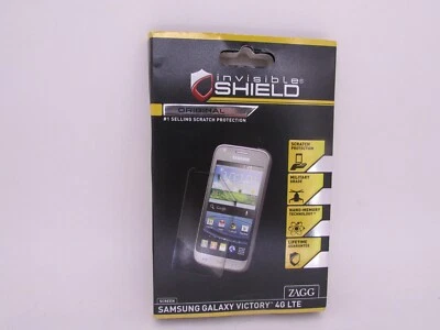 ZAGG Invisible Shield  Screen Protector for Samsung Galaxy Victory 4G LTE - Image 1 of 3