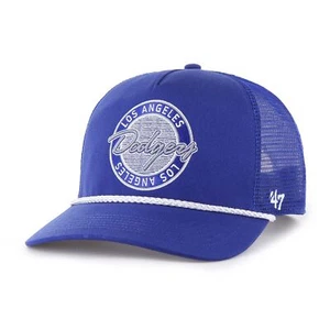 Men's '47 Royal Los Angeles Dodgers Promenade Hitch Adjustable Hat - Picture 1 of 2