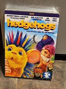 Hedgehogs (DVD) - Picture 1 of 2