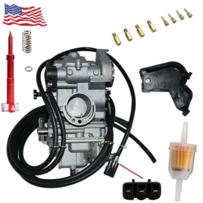 For Honda CRF150R CRF150RB Carburetor Carb & Air Fuel Mixture Screw Adjuster - Image 1 of 4