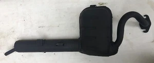 Honda Wallaroo PK50 OEM Auspuff exhaust pipe muffler restored LT285 - Picture 1 of 8