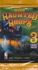 2023-24 PANINI HAUNTED HOOPS CONFEZIONE SIGILLATA LOTTO DI (5) PARALLELI WEMBY RC HOLO SP - Foto 1 di 2