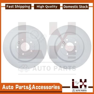 2 rotores de freno traseros Raybestos para Ford Explorer 2013 2014 2015 2016 2017 2018 Foto 1 de 4