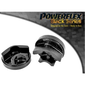 Inserto de arbusto inferior de montaje de motor Powerflex serie negra para Saab 9-3 (2003>14) - Imagen 1 de 4