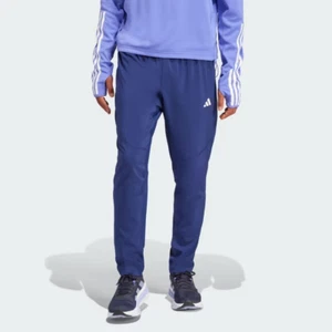 PANTALONE ADIDAS OWN THE RUN BLU SCURO - IM5420 "SIGILLATO" - Foto 1 di 8