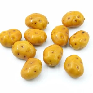 Wedding Decoration Vegetable Model Cognitive Toy Photography Prop Potato Model - Picture 1 of 12