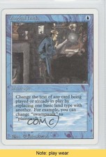 1994 Magic: The Gathering - Core Set: Revised Magical Hack READ ia8