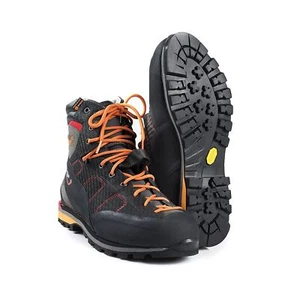 EVO 2 Climbing Boots for Arborists, Water Resistant 11 Black - Picture 1 of 6