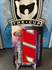 2022 President's Choice In The Crease StickRack #SR31 Jacob Markstrom 9/10