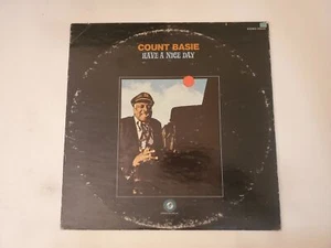 Count Basie - Have a Nice Day (Vinyl Record LP) - Picture 1 of 2