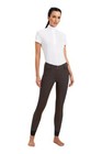 Ariat Ladies Prelude Tradition Full Seat Breeches   Brown   34