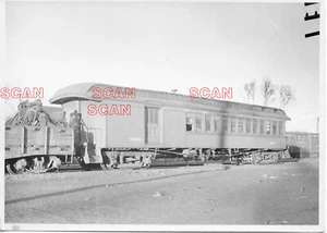 4AA458 RP 1940/50 FERROCARRIL CENTRAL de NUEVA JERSEY COMBO COCHE #93706 ¿MofW? - Imagen 1 de 1