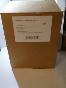 Pokemon TCG Orbeetle V Collection Box 6 Box Case - Picture 1 of 3