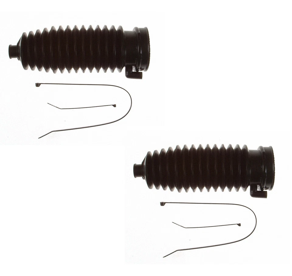 Juego de 2 kits de fuelle de cremallera y piñón Moog para Ford Focus 2000-2005 Foto 1 de 1