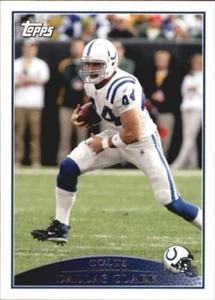 A1800- 2009 Topps Football Cards 251-440 +Rookies -You Pick - 15+ FREE US SHIP - Picture 1 of 331