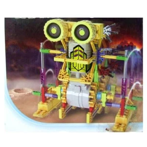 Monster Ant Build Your Own Robot Kids Childrens Assembly DIY Ox-Eyed Robots - Picture 1 of 1