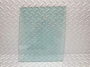 ⚙1404⚙ Mercedes-Benz V123 240D LWB Rear Left Door Window Glass - Picture 1 of 12