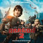 How To Train Your Dragon 2 ( 2014 ) - John Powell - USA Score Soundtrack CD