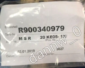 New R900340979 M-SR20KE05-1X/ Check Valve #F14 - Bild 1 von 4