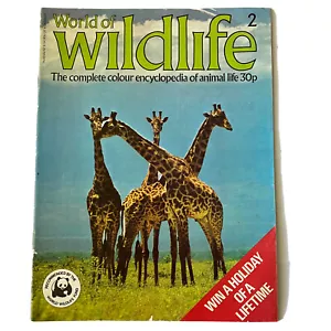 World Of Wildlife Magazine Issue 2 - Picture 1 of 9