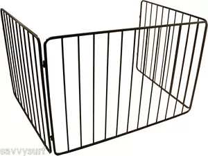 Fireplace Screen Fire Guard Fire Guard Fireplace Protection Guard Stove Guard - Picture 1 of 1