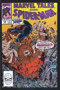 Vintage "Marvel Tales Spider-Man #238 Featuring The Uncanny X-Men" (Juni 1980) - Bild 1 von 2