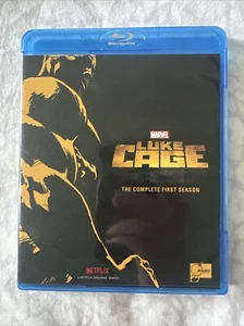 Luke Cage: The Complete First Season Blu-Ray 4-Disc - Picture 1 of 5
