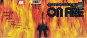 Spiritual Beggars -On Fire- CD (Digipak) Limited Edition near mint - Picture 1 of 1