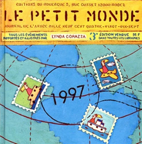 Le Petit Monde : Journal de l'année 1997 - Photo 1/1