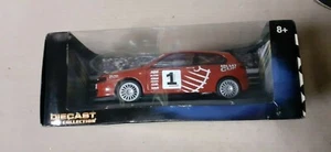 SET ALFA ROMEO 147 RALLY CUP VERSION RICKO ESCALA 1/18 NUEVO EN CAJA - Imagen 1 de 3