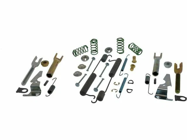 Rear Drum Brake Hardware Kit fits GMC K1500 1988-1999 Standard Cab Pickup 18SRSP - Image 1 of 1