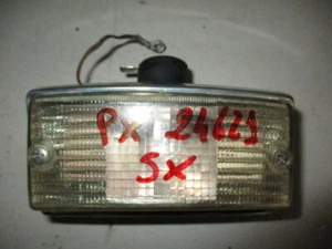 Freccia Sinistra SX Anteriore Frecce Indicatore Vespa PX 125 150 200 1980 2006 - Foto 1 di 2