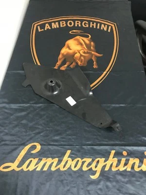 LAMBORGHINI MURCIELAGO LP640 LH LEFT AIR CONVEYOR PLASTIC COVER OEM 410807515B  - Image 1 of 4
