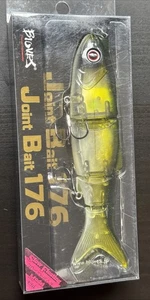 Biovex Joint Bait 176 - SF Swimbait / Gleitköder - #29 Ayu Holo Reflexter - Bild 1 von 11