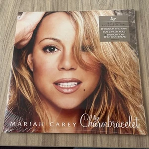 Mariah Carey : Charmbracelet 2 x Vinyl LP New And Sealed Record - Picture 1 of 2