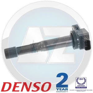 PER HONDA CIVIC EP3 K20A2 2.0 TIPO R BOBINA DI ACCENSIONE DENSO CONFEZIONE MATITA STICK - Foto 1 di 4